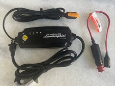 Genuine Lamborghini Huracan Urus Gallardo Battery Charger Maintainer OEM