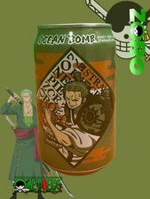 Ocean Bomb - Un Pezzo Acqua Frizzante Roronoa Zoro Miele Aroma Limone