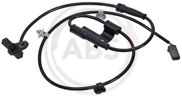 A.B.S. 31541 Sensor, Raddrehzahl Vorne Links FüR Hyundai-image