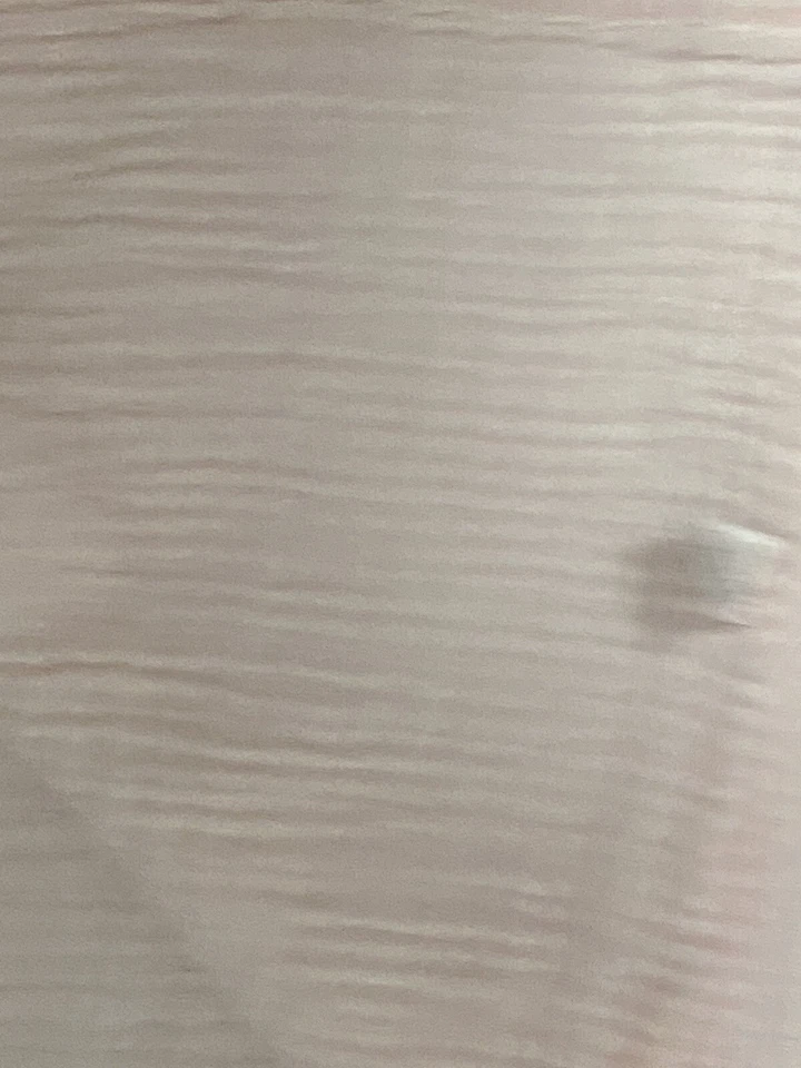 Manta de recepción de bebé de algodón orgánico TOUCHED BY NATURE muselina rosa 46"X46" Foto 3 de 4