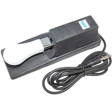 Pédale HQRP Pour Casio PX-350MWE WK-210 WK-500 PX-300 PX-320 PX-350MBK