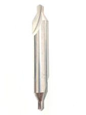 5 SOLID CARBIDE CENTER DRILL 60 HTC 585-1870 MADE IN USA NEW 1 PIECE