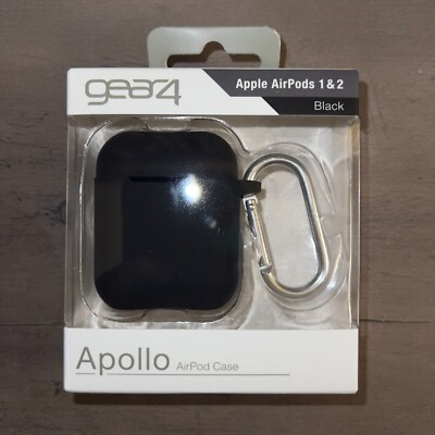 Gear4 Apollo Airpod 1/2 Case 702004150