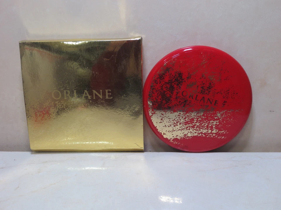 PALETA DE MAQUIAGEM ORLANE HARMONIE OR GOLD HARMONY NA CAIXA - Imagem 2 de 2