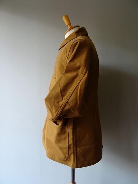 orslow Jacket UTILITY COVERALL MOLE SKIN men Size 2 Cotton orslow Jacket UTILITY COVERALL MOLE SKIN men Size 2 Cotton