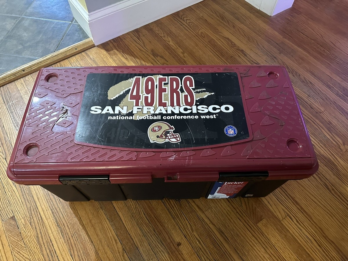 Vintage Suncast NFL San Francisco 49ers 32