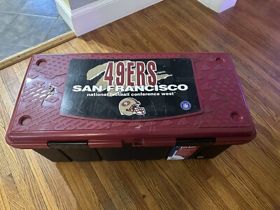 Vintage Suncast NFL San Francisco 49ers 32