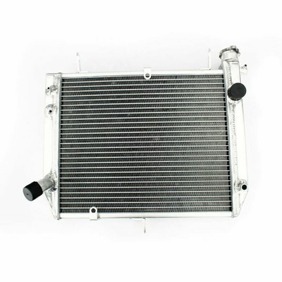 Aluminum Water Radiator 5JJ124610000 For Yamaha YZF-R1 00 01 YZF R1 2000 2001