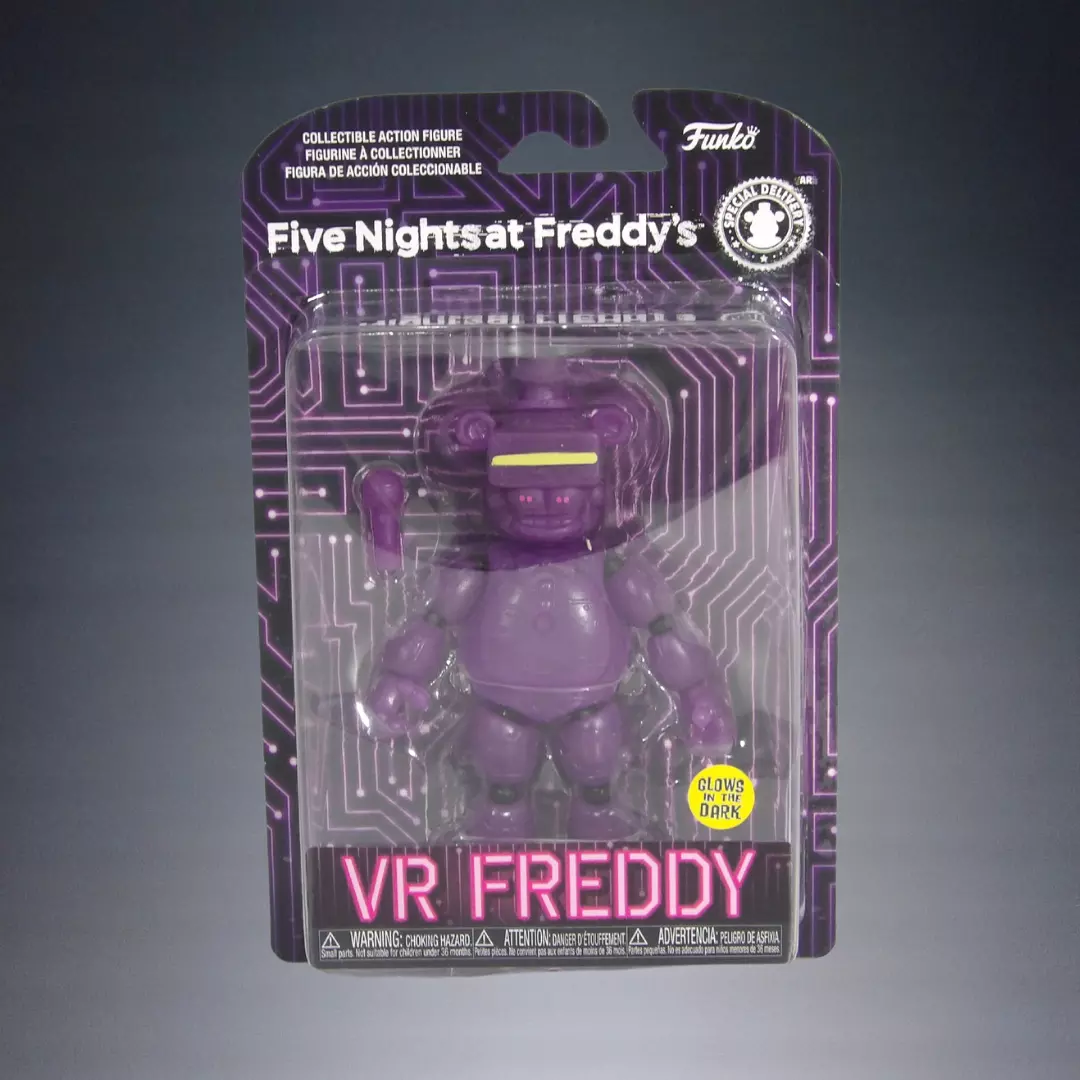 Funko Five Nights at Freddy's Vr Freddy Glows 