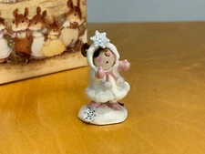 Wee Forest Folk M-275 "Crystal" 2002 Retired MINT w/Box