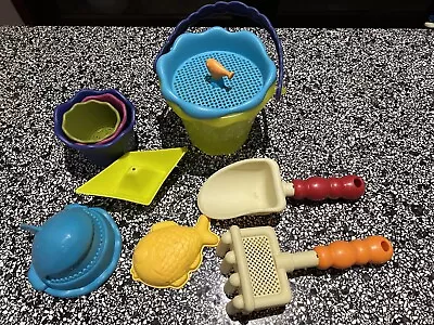 b toys beach set