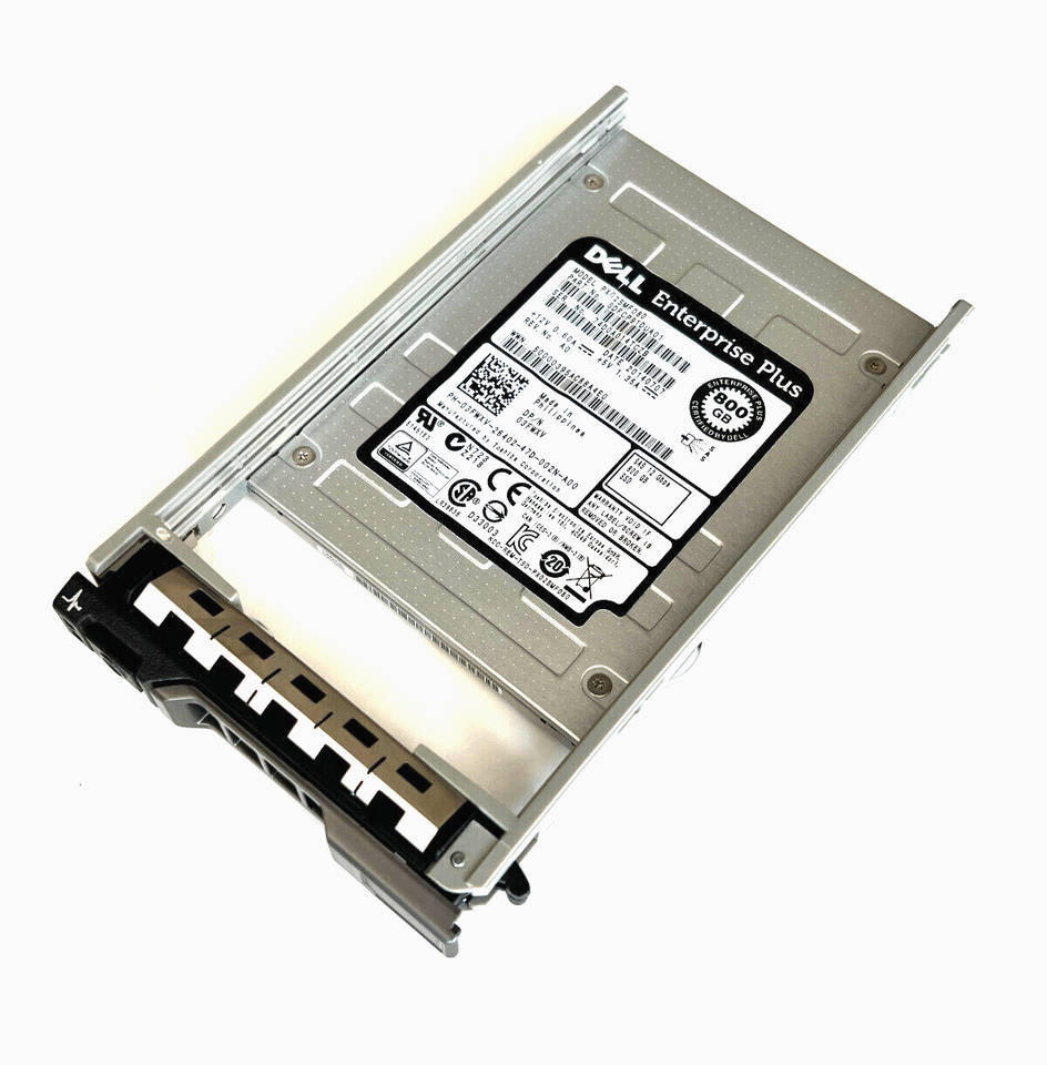 Toshiba KPM5XMUG800G Enterprise SSD Dell DHRVV 800GB SAS SSD 2.5