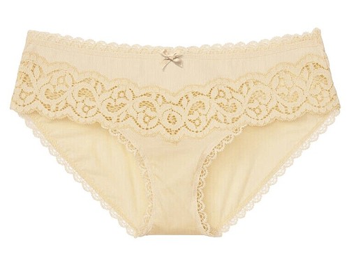 Culotte Hiphugger Victoria's Secret Dentelle Grise - Taille Medium - Neuf Avec Étiquettes (NWT)