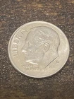 2000 D Roosevelt Dime Ten (10) Cent Actual Coin TK2482*