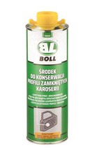 Boll 001009 Hohlraumwachs bernstein 1,0 L | konservieren Zwischenraum sch&uuml;tzen K