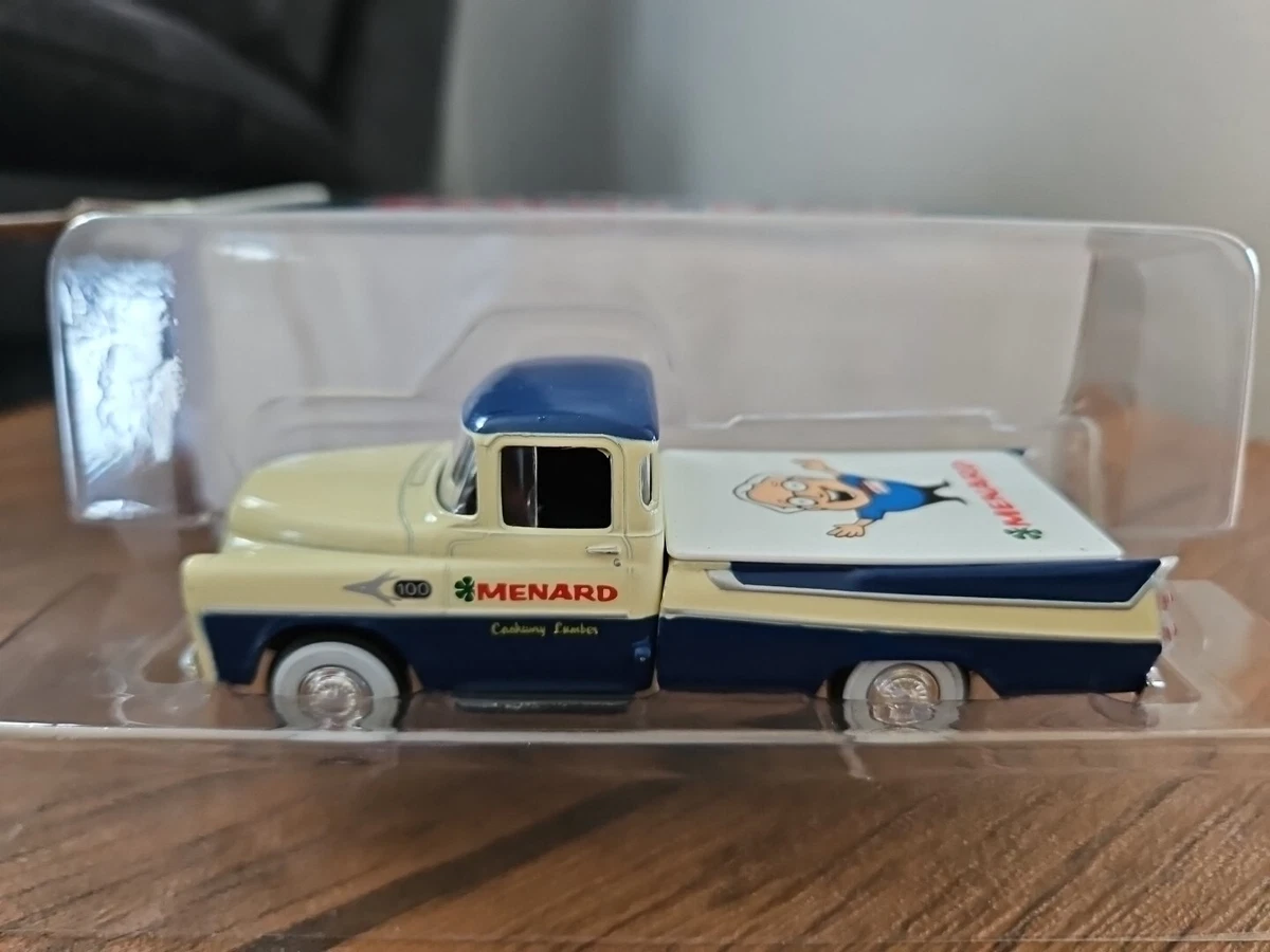 2022 Labor Day Menards 1 64 Truck Employee Exclusive rare