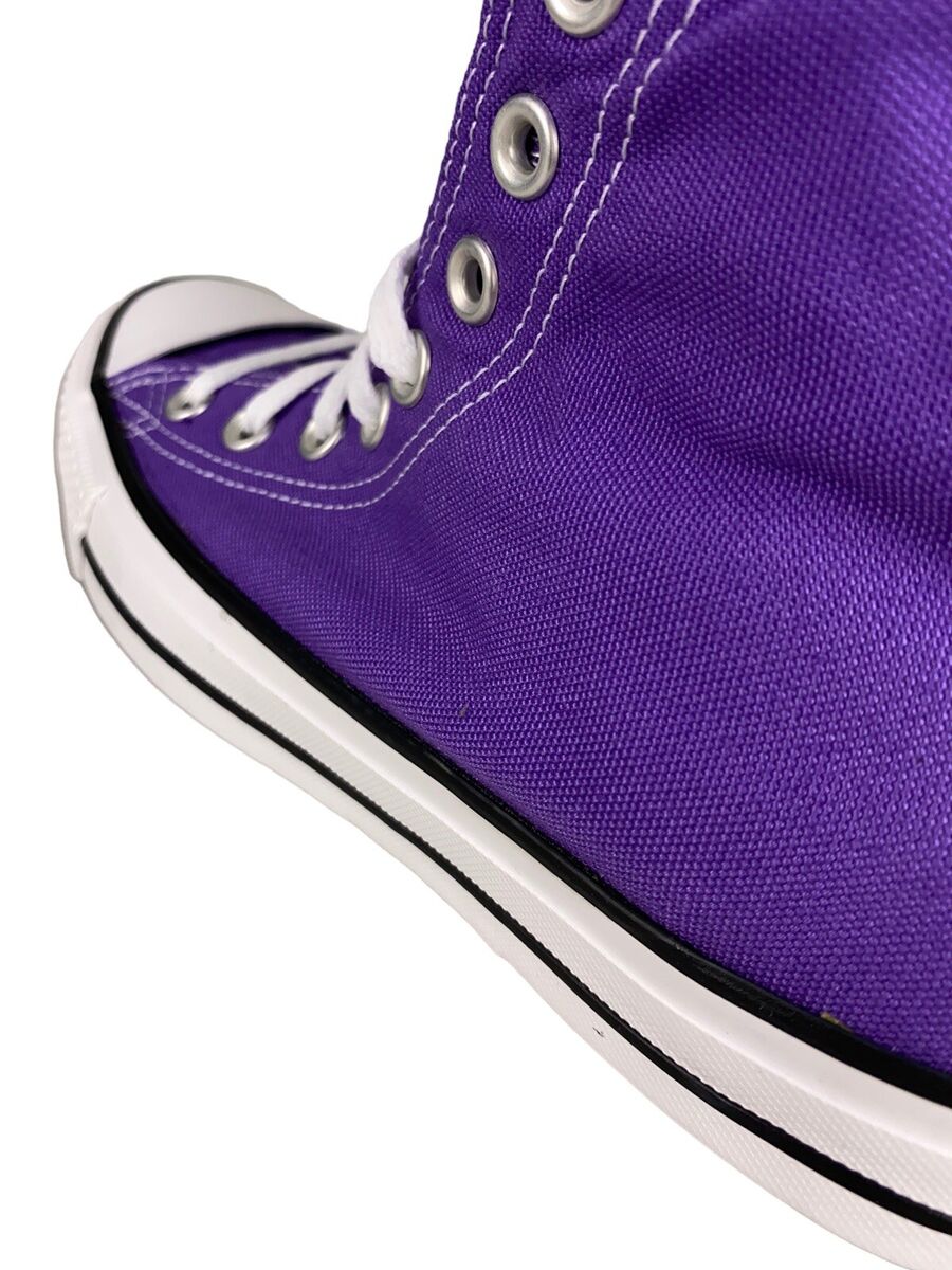 NEW Converse Chuck Taylor All Star Hi B Grade Purple White NEW Converse Chuck Taylor All Star Hi B Grade Purple White