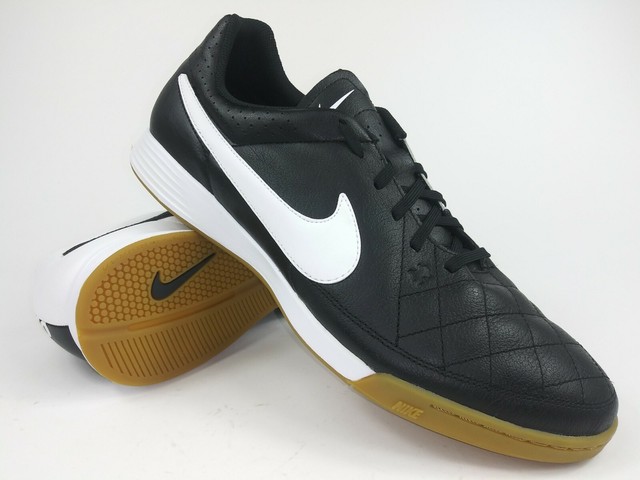 nike men's tiempo genio leather ic soccer shoes