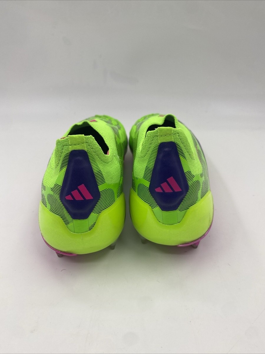 Adidas Predator Elite FG Player Pack Solar Green IF9407 Men's