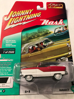 johnny lightning nash metropolitan