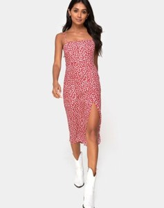 motel midi dress