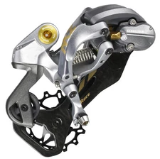 Sunrace MZ90 MTB SRAM 12 Speed Compatible Rear Derailleur - Carbon Medium Cage