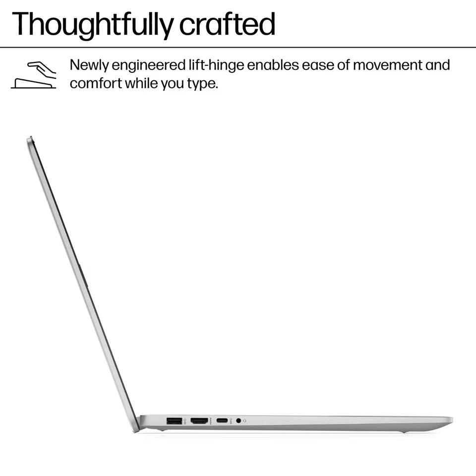 2025 HP Laptop Computer 17.3 8-Core Intel i3 Upto 32GB RAM & 2TB SSD Office 2024 - Image 4 of 4