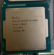 Intel Xeon E3-1286 v3 4 Core 8m 3.7GHz LGA 1150 84w CPU e3-1286v3