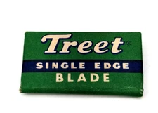 Vintage ASR NY Treet Brand Single Edge Blade Razor 1 Pc USA Made Lot    #A3