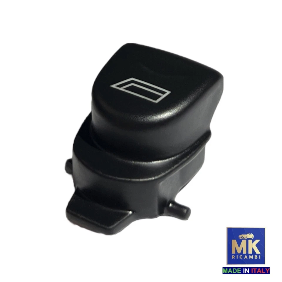 KIT OF 2 BUTTONS WINDOW REGULATOR ALFA ROMEO 147 WINDOW BUTTON WITH SYMBOL - Image 2 of 4