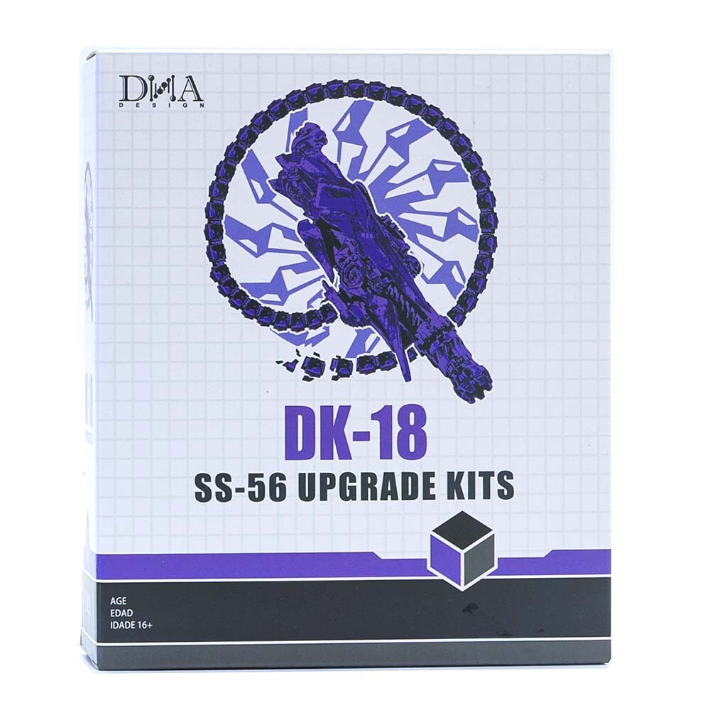 Kit de actualización DNA DK-18 DK18 para accesorios STUDIO SERIE 56 SHOCKWAVE