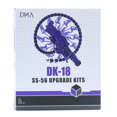 DNA DK-18 DK18 Upgrade Kits For STUDIO SERIES 56 SHOCKWAVE in