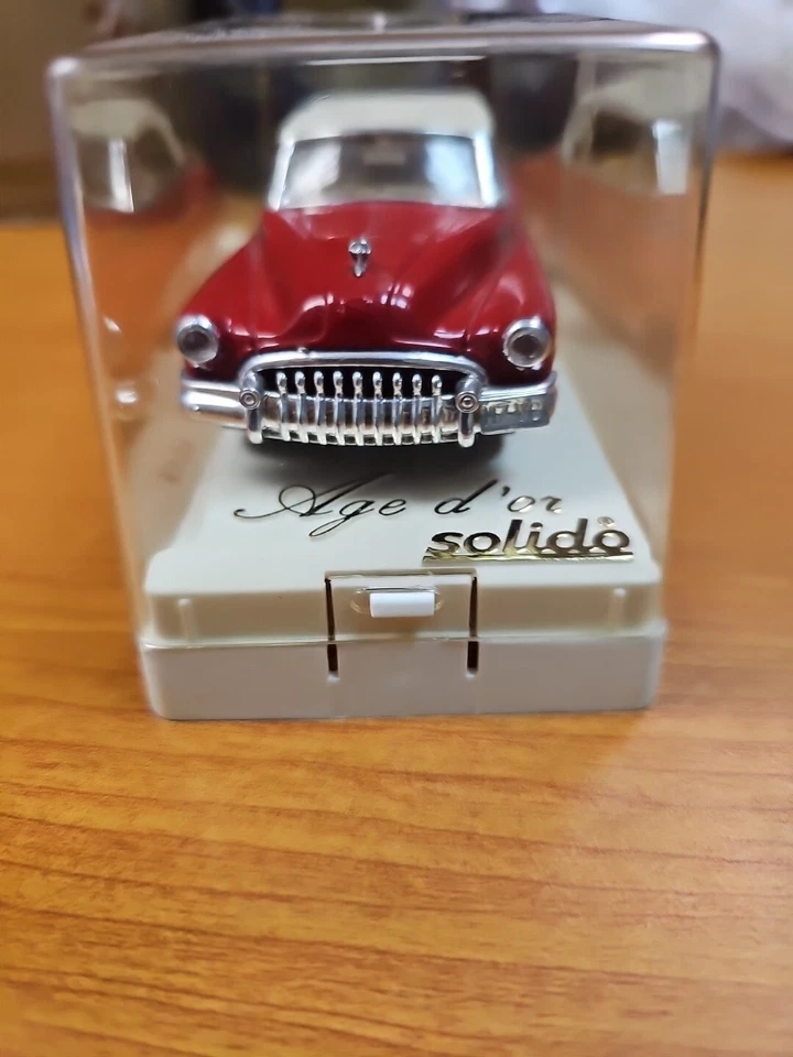 Solido Age Golden 1/43 Buick Super 1950 4512 - Image 2 of 4