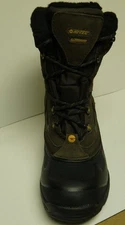 Hi-Tec Capri 200 WP Dark Chocolate Winter Boots Size 7 8 9 10 11 M