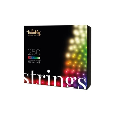 8056326671365 TWINKLY Strings 250 Special Edition (TWS250SPP-BEU) Intelligente C