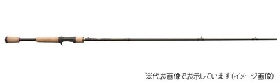 Tiemco fenwick Links LINKS68CMJ Bass Bait casting rod 1pc From Stylish anglers