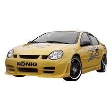 114648 00-05 Dodge Neon KR-S Duraflex Side Skirts Body Kit!!