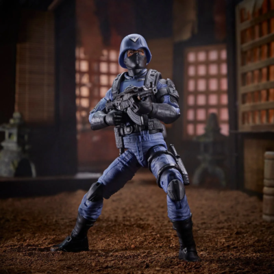 GI JOE Classified Series 6