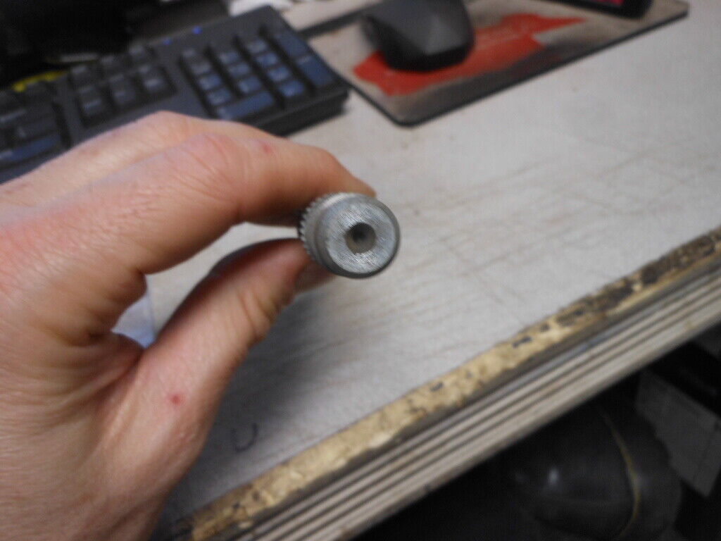 NOS Kick Starter Spindle Shaft Fits: Honda 1963 CA100 28250 NOS Kick Starter Spindle Shaft Fits: Honda 1963 CA100 28250