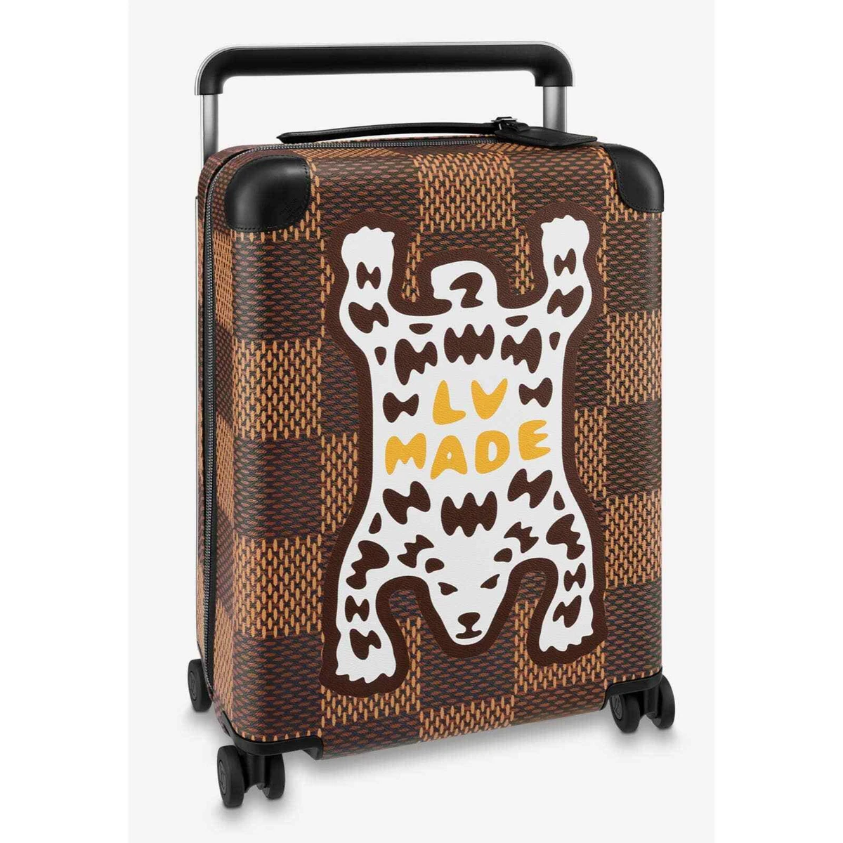 Travel In Style With Louis Vuitton's Horizon Rolling Luggage