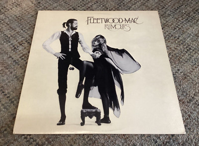 Fleetwood Mac - Rumours (1977) 80s Reissue Warner Bros BSK 3010 w/Insert M-/VG+