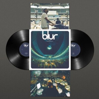 BLUR - Live At Wembley Stadium (2024) 2 LP Vinyl | eBay