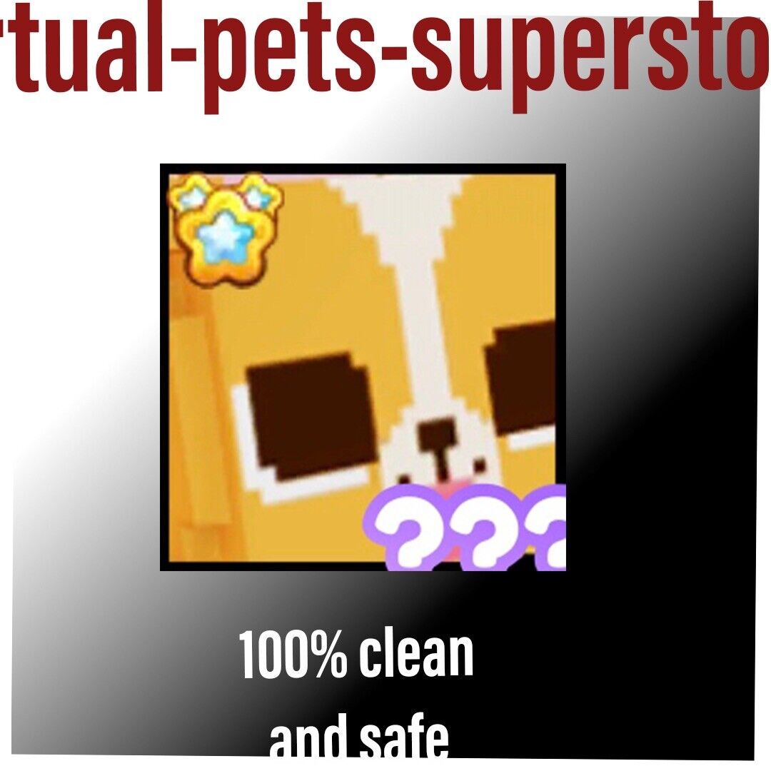 PET SIMULATOR X - PETS AND GEMS - 100% SAFE AND CLEAN - FAST