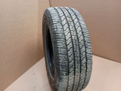 255/65 R17 110T Tire Goodyear Wrangler Fortitude HT 8/32 Tread Depth 2937569