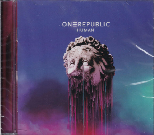 Audio Cd One Republic - Human +5 Tracks |Nuovo|