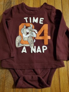 thumper onesie baby