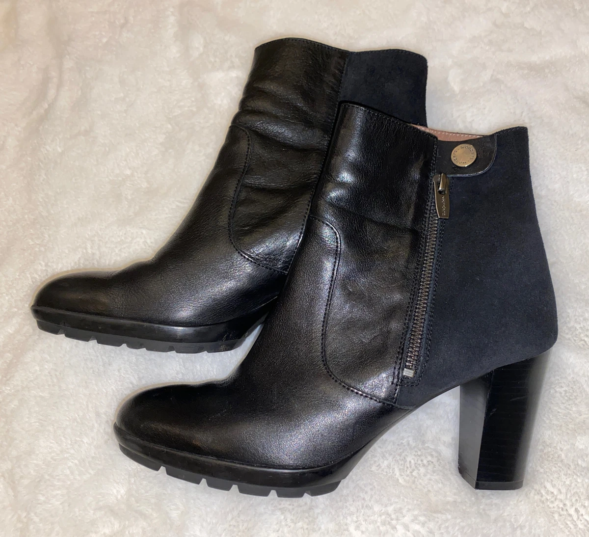 Ebay womens boots store size 9