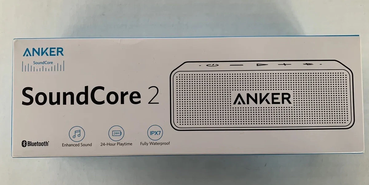 Anker soundcore cheap 2 ebay