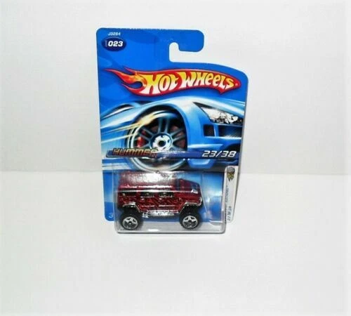 Collections et lots de véhicules miniature rouges Hot Wheels