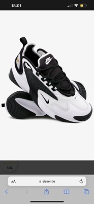 nike air zoom 2k